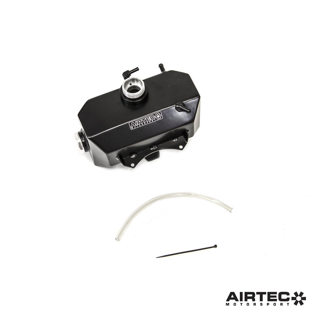 AIRTEC Motorsport Header Tank for Ford Mustang 2.3 EcoBoost & 5.0 V8 - TMC Motorsport