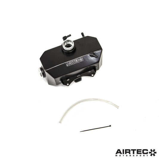 AIRTEC Motorsport Header Tank for Ford Mustang 2.3 EcoBoost & 5.0 V8 - TMC Motorsport