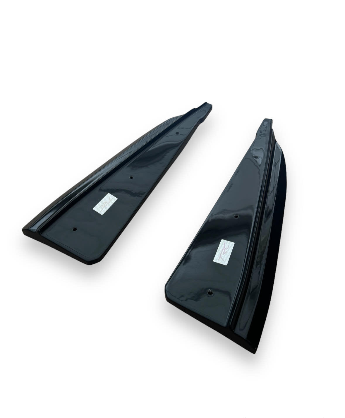 Ford Mustang 2.3L Ecoboost - Rear Spats - TMC Motorsport