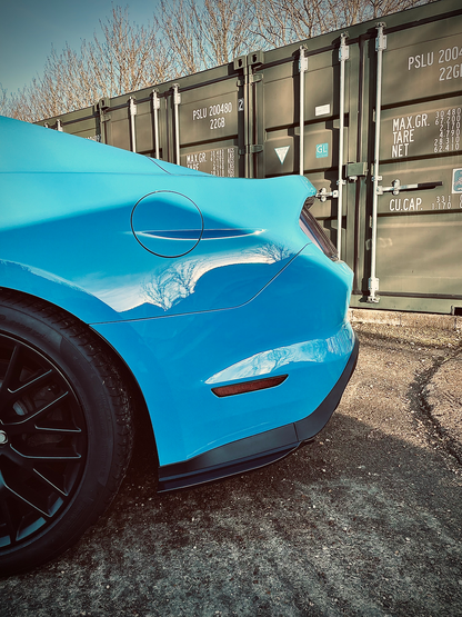 Ford Mustang 2.3L Ecoboost - Rear Spats - TMC Motorsport