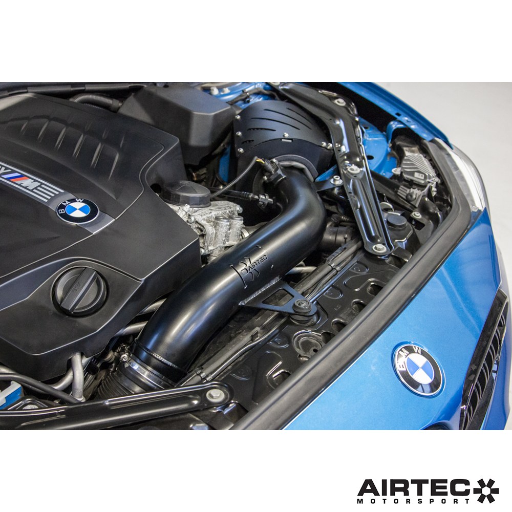 AIRTEC Motorsport Induction Kit for BMW N55 (M135i/M235i/335i/435i & M2 non-Competition) - TMC Motorsport