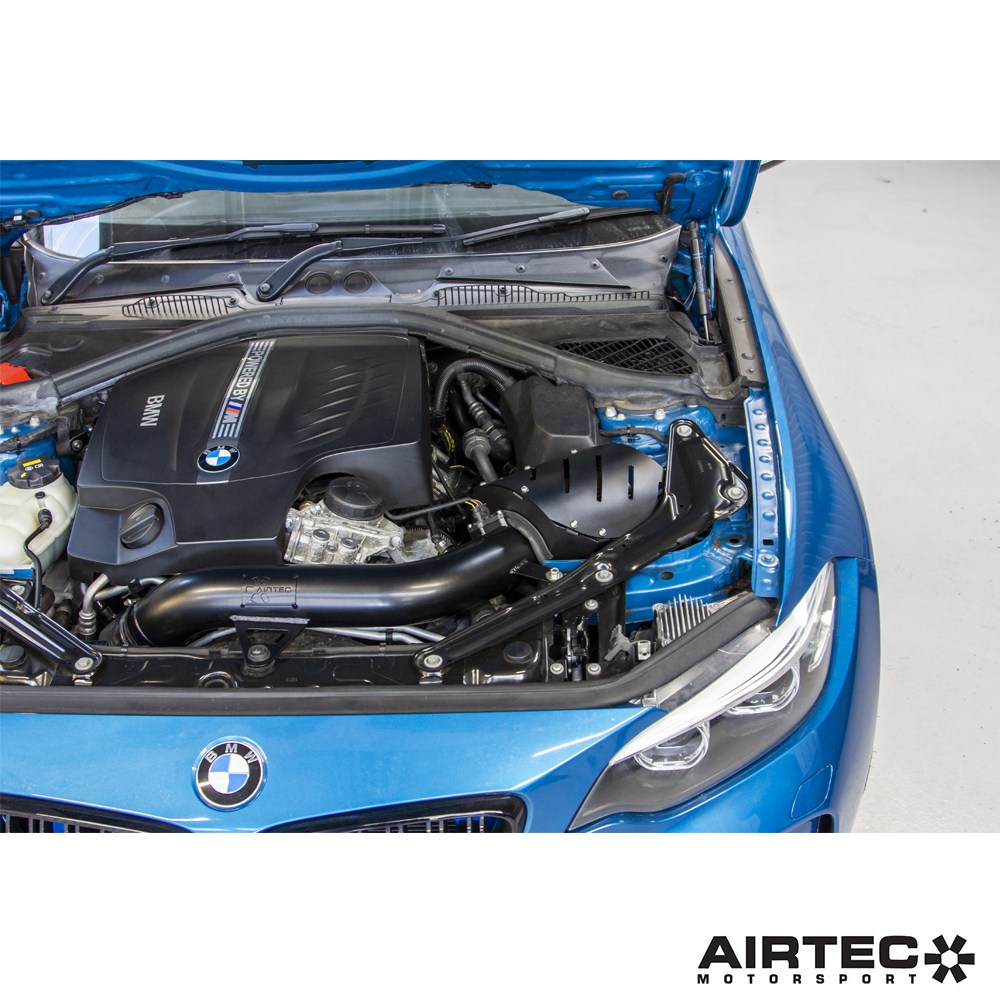 AIRTEC Motorsport Induction Kit for BMW N55 (M135i/M235i/335i/435i & M2 non-Competition) - TMC Motorsport