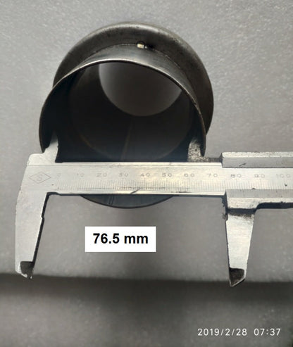 Replacement Carbon Tail Pipes