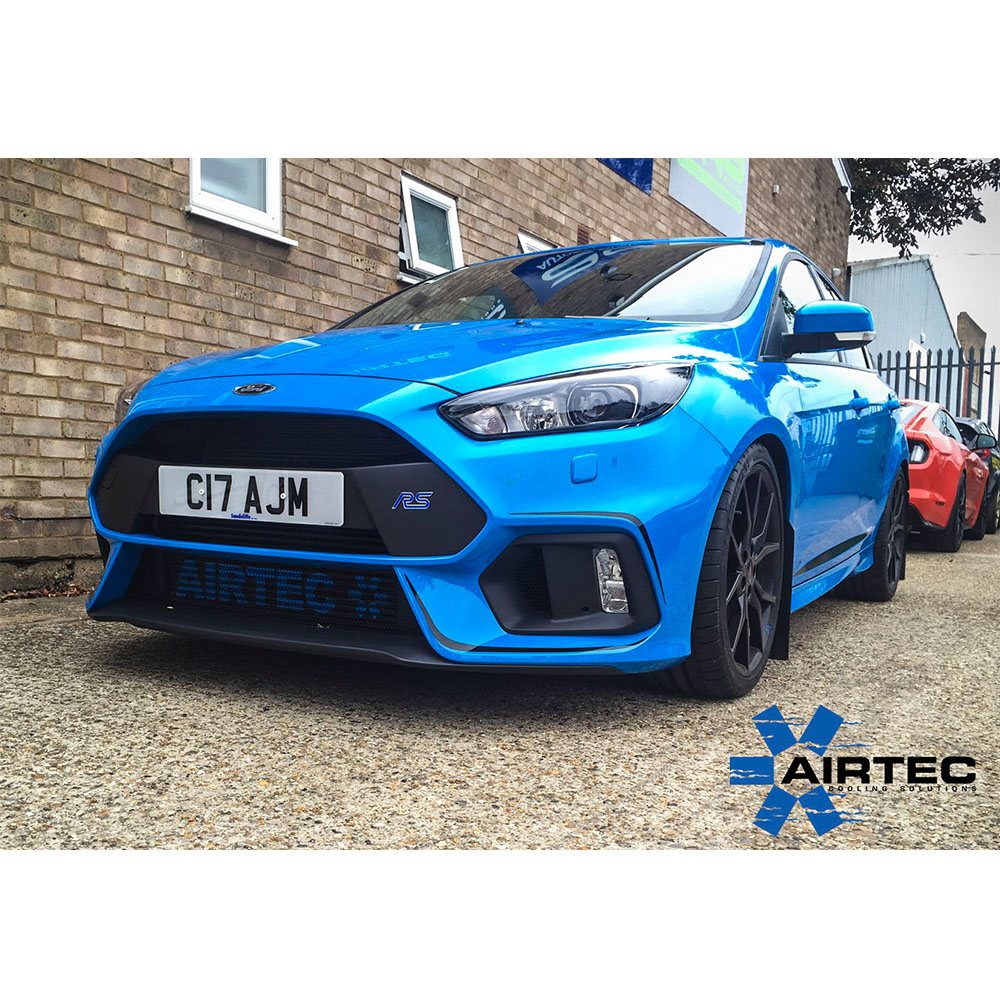 AIRTEC Motorsport Intercooler Upgrade for Focus RS Mk3 - TMC Motorsport