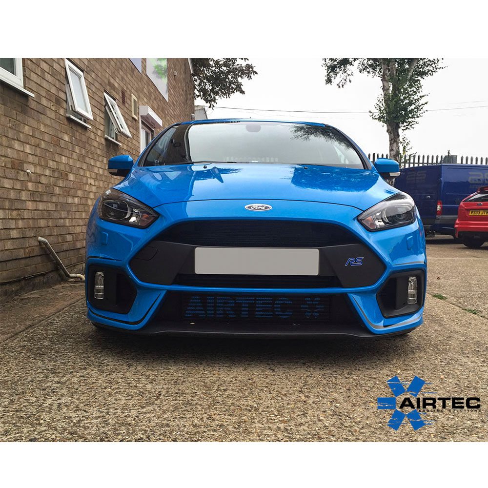 AIRTEC Motorsport Intercooler Upgrade for Focus RS Mk3 - TMC Motorsport