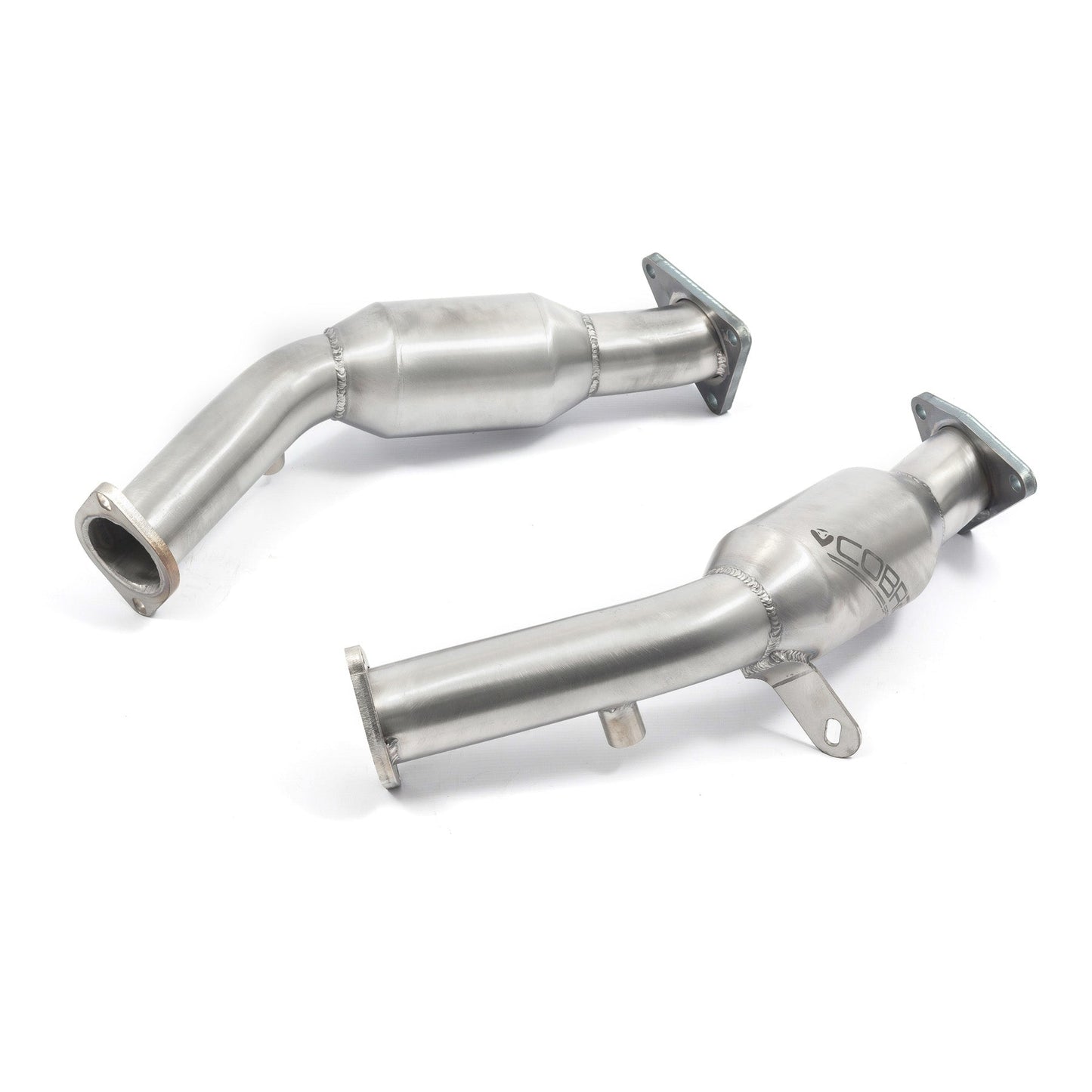 Cobra Sport Nissan 350Z Sports Cat / De-Cat Front Pipes - DE Engine (VQ35 DE) - TMC Motorsport