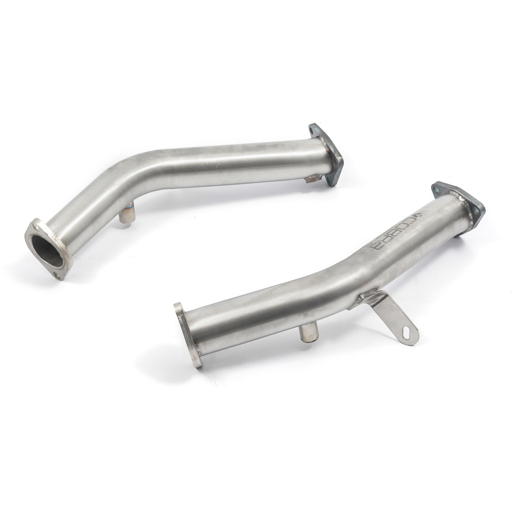 Cobra Sport Nissan 350Z Sports Cat / De-Cat Front Pipes - DE Engine (VQ35 DE) - TMC Motorsport