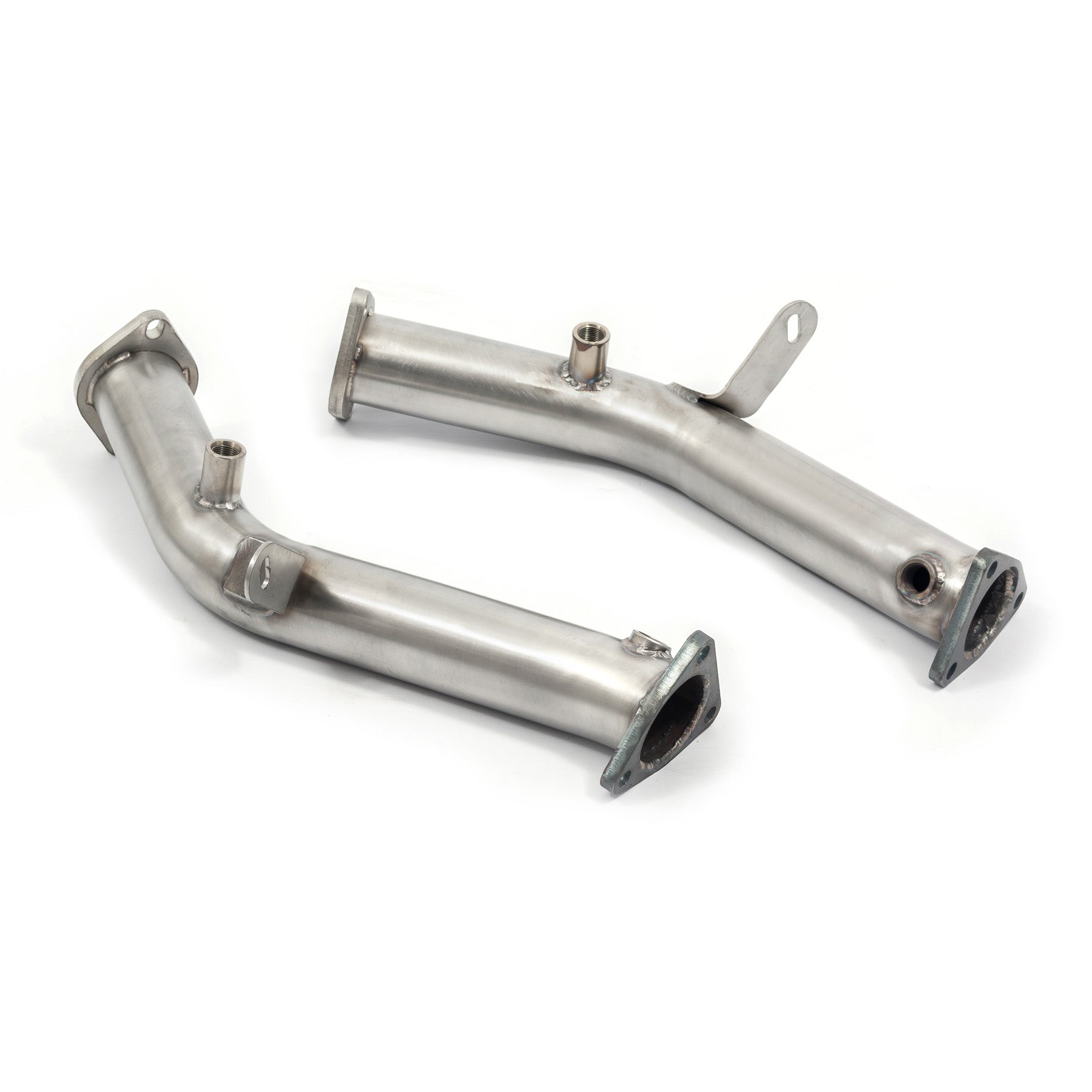 Cobra Sport Nissan 350Z Sports Cat / De-Cat Front Pipes - DE Engine (VQ35 DE) - TMC Motorsport