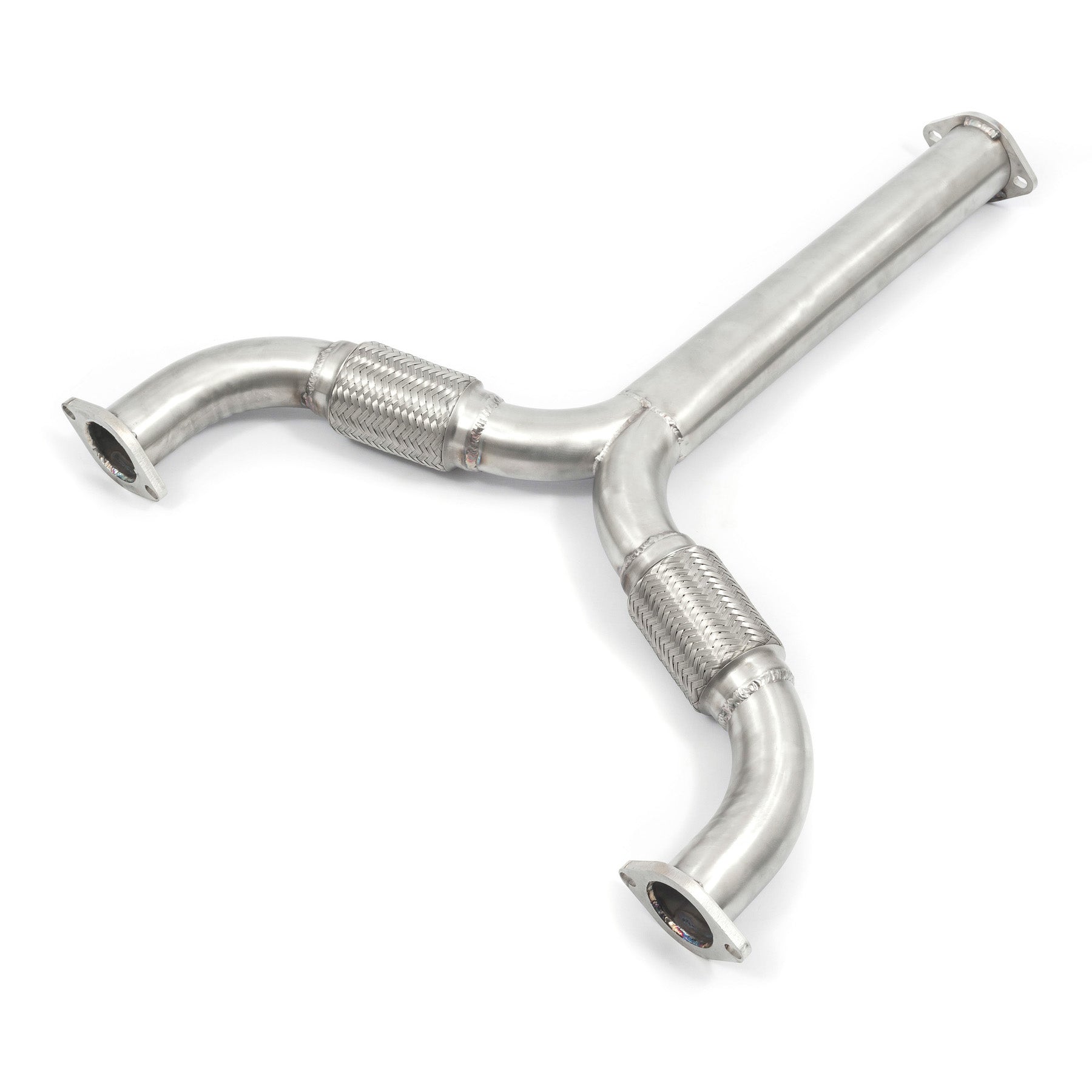 Cobra Sport Nissan 350Z Y Section Performance Exhaust - TMC Motorsport
