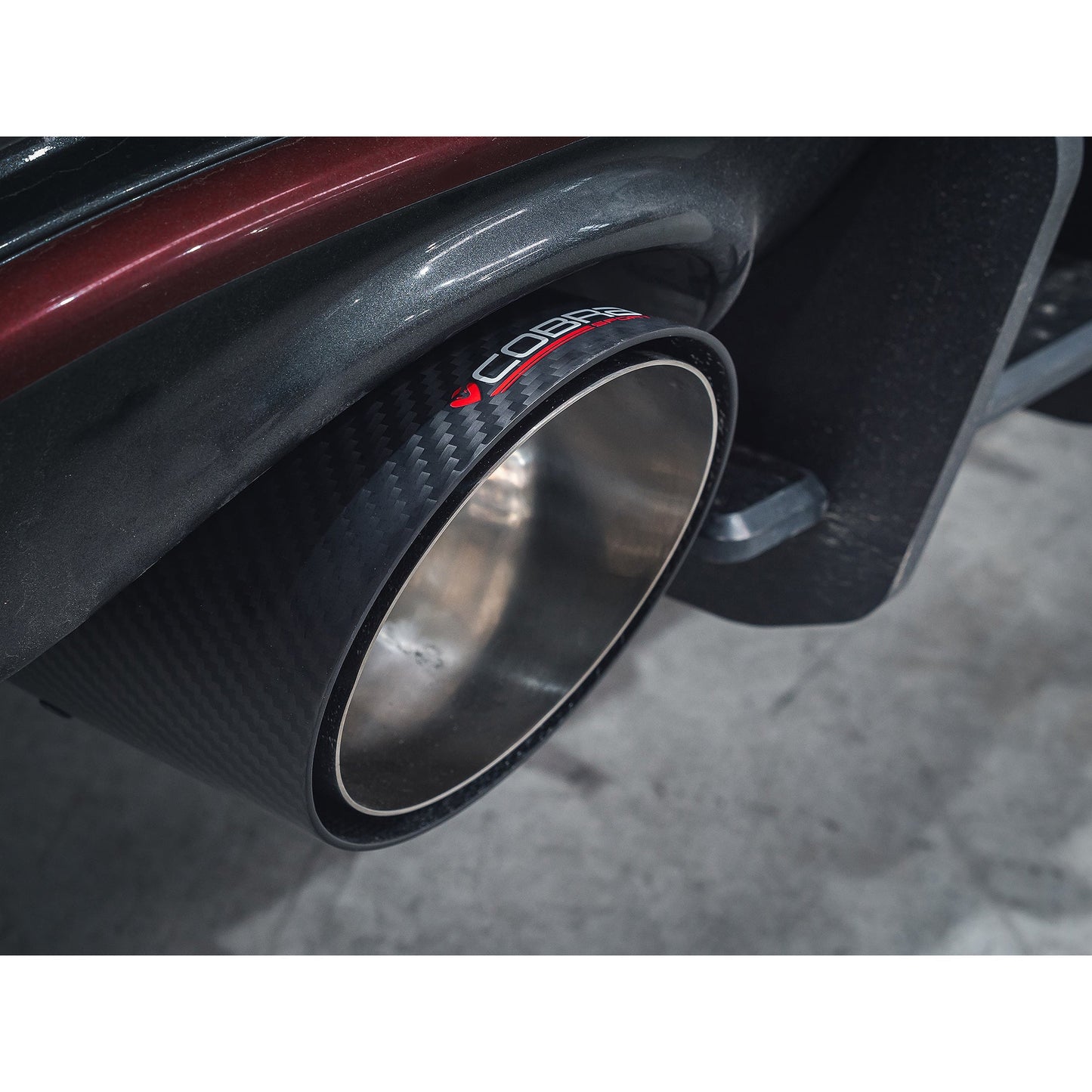 Cobra Sport Nissan 370Z Nismo V2 (2015-20) Cat Back Performance Exhaust (Y-Pipe, Centre and Rear Sections) - TMC Motorsport