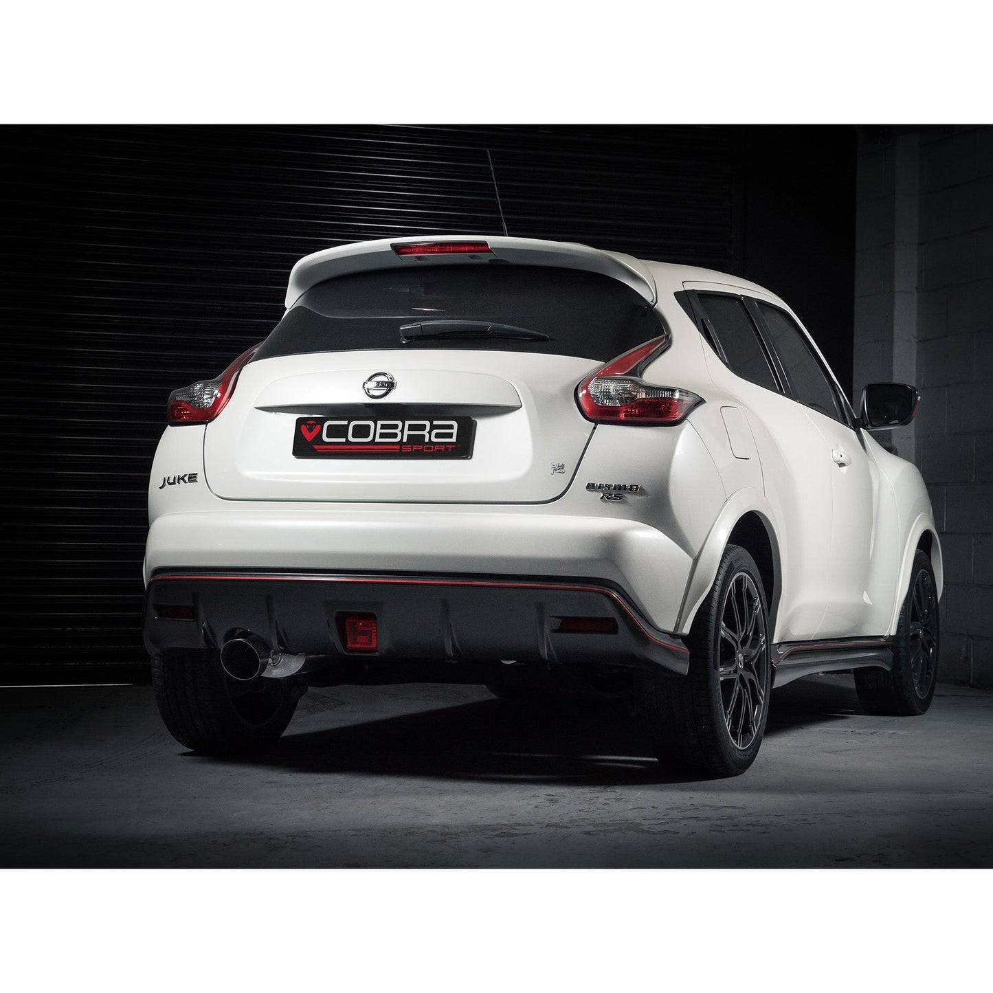Cobra Sport Nissan Juke NISMO Primary Cat Back Performance Exhaust - TMC Motorsport