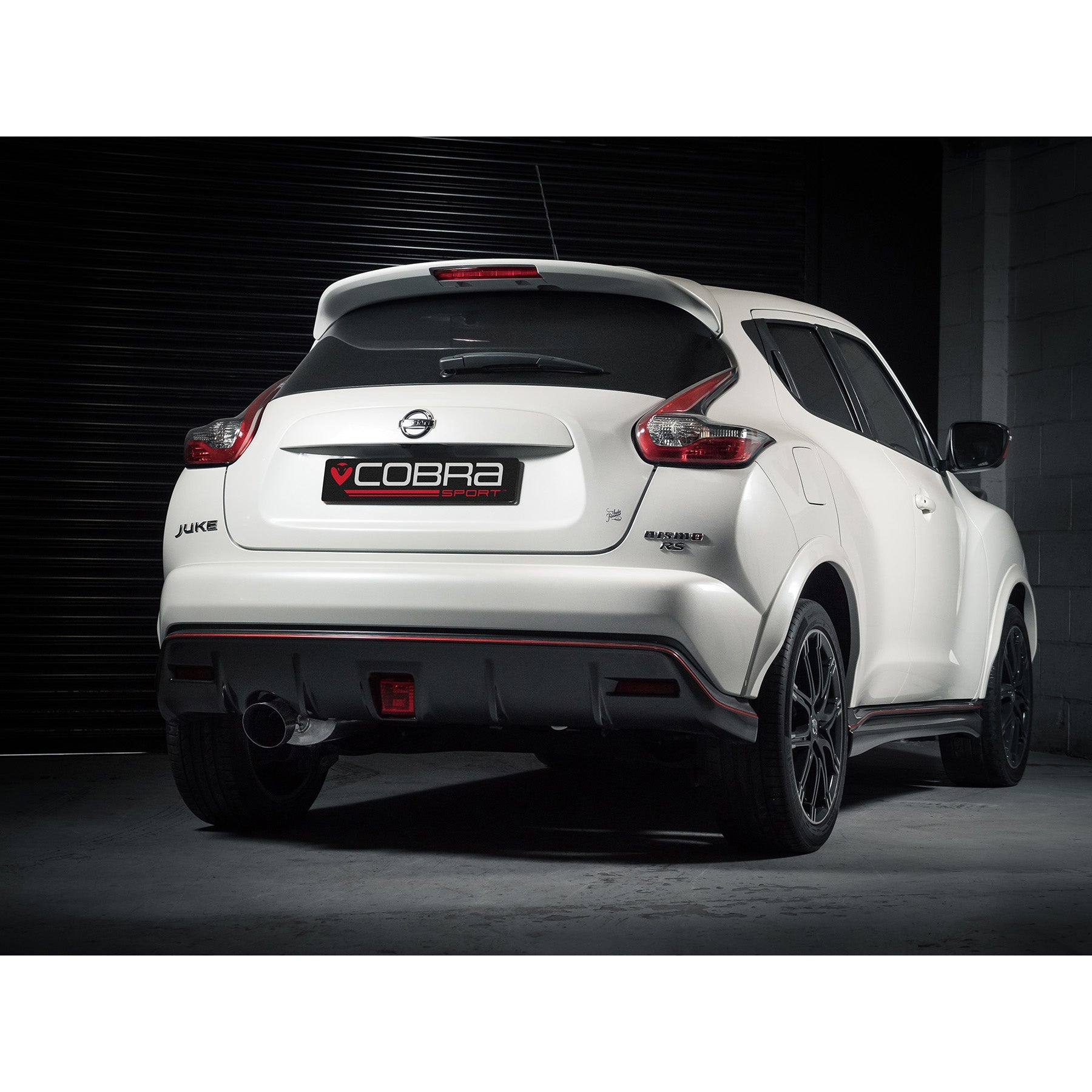 Cobra Sport Nissan Juke NISMO Primary Cat Back Performance Exhaust - TMC Motorsport