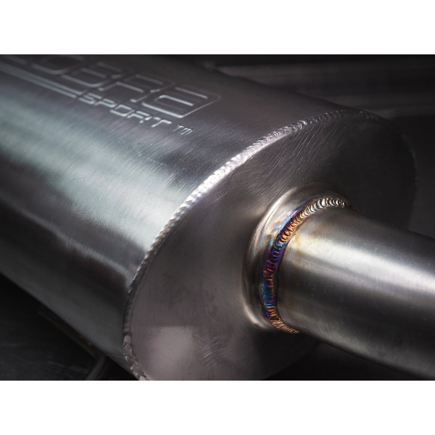 Cobra Sport Nissan Juke NISMO Primary Cat Back Performance Exhaust - TMC Motorsport