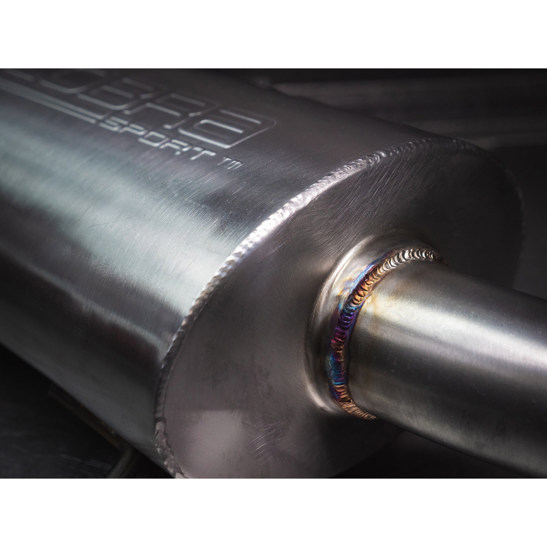 Cobra Sport Nissan Juke NISMO Primary Cat Back Performance Exhaust - TMC Motorsport