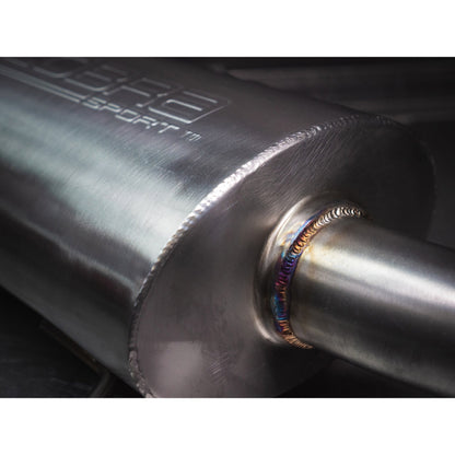 Cobra Sport Nissan Juke NISMO Primary Cat Back Performance Exhaust - TMC Motorsport