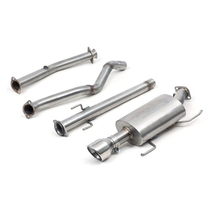 Cobra Sport Nissan Juke NISMO Primary Cat Back Performance Exhaust - TMC Motorsport