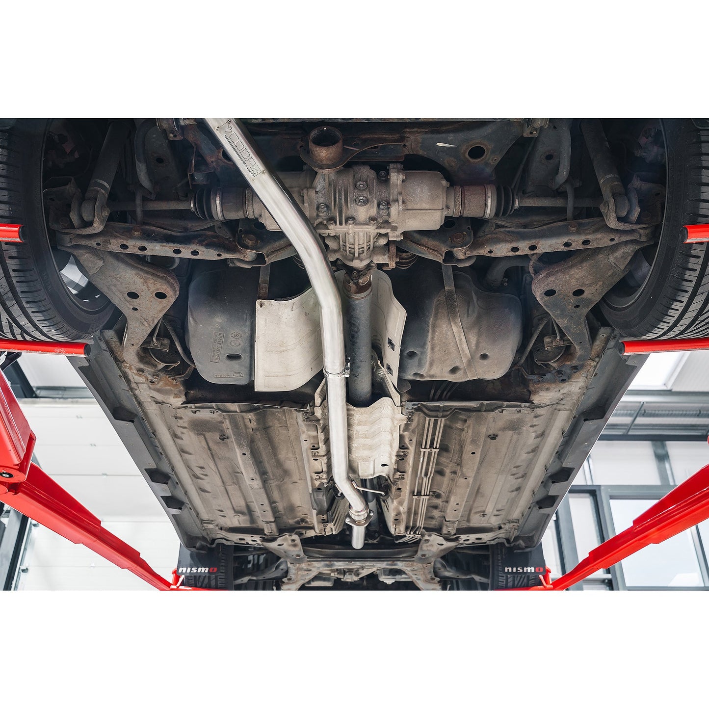 Cobra Sport Nissan Juke NISMO 4x4 CVT Primary Cat Back Performance Exhaust - TMC Motorsport