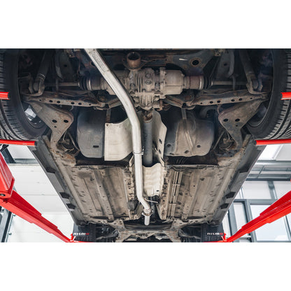 Cobra Sport Nissan Juke NISMO 4x4 CVT Primary Cat Back Performance Exhaust - TMC Motorsport