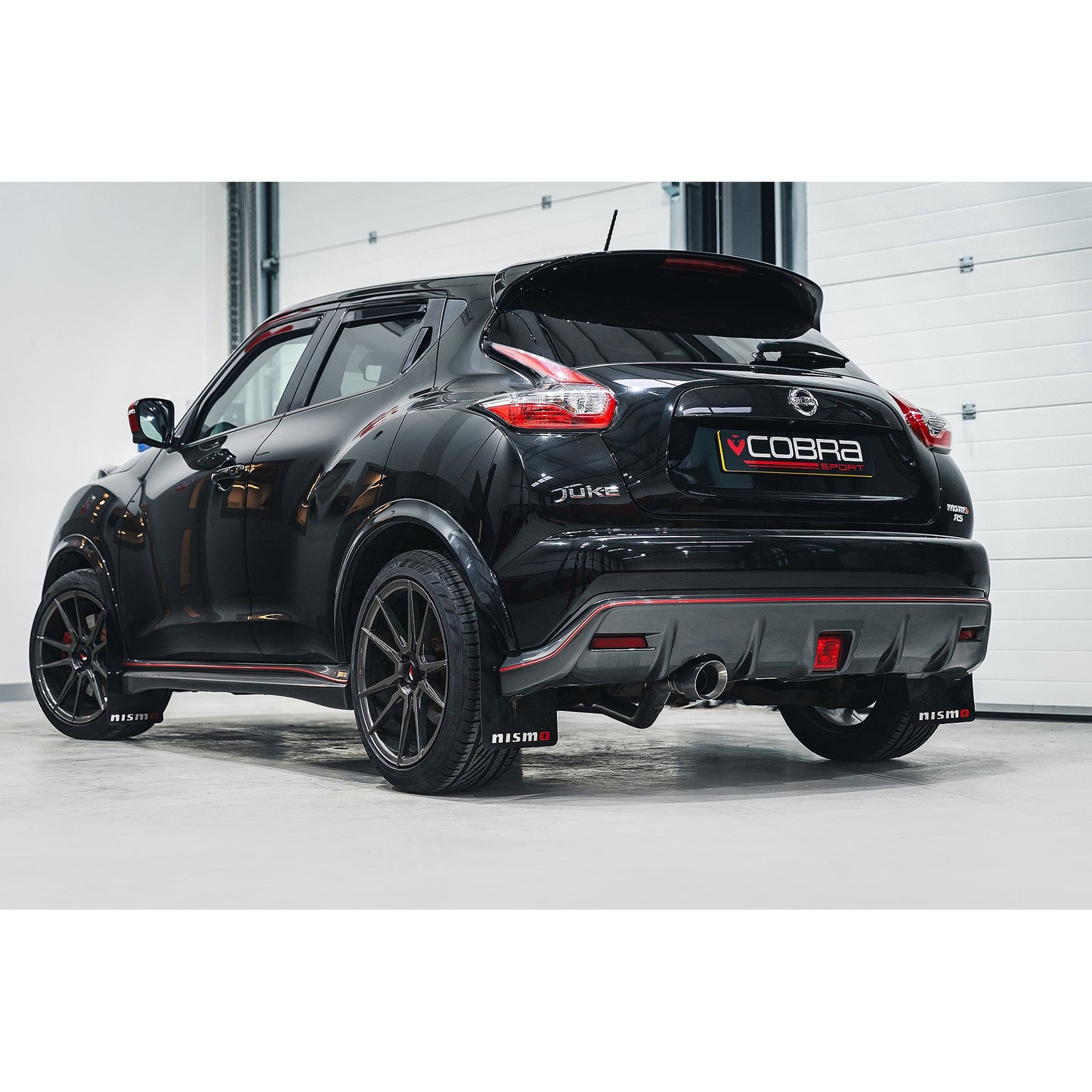Cobra Sport Nissan Juke NISMO 4x4 CVT Primary Cat Back Performance Exhaust - TMC Motorsport
