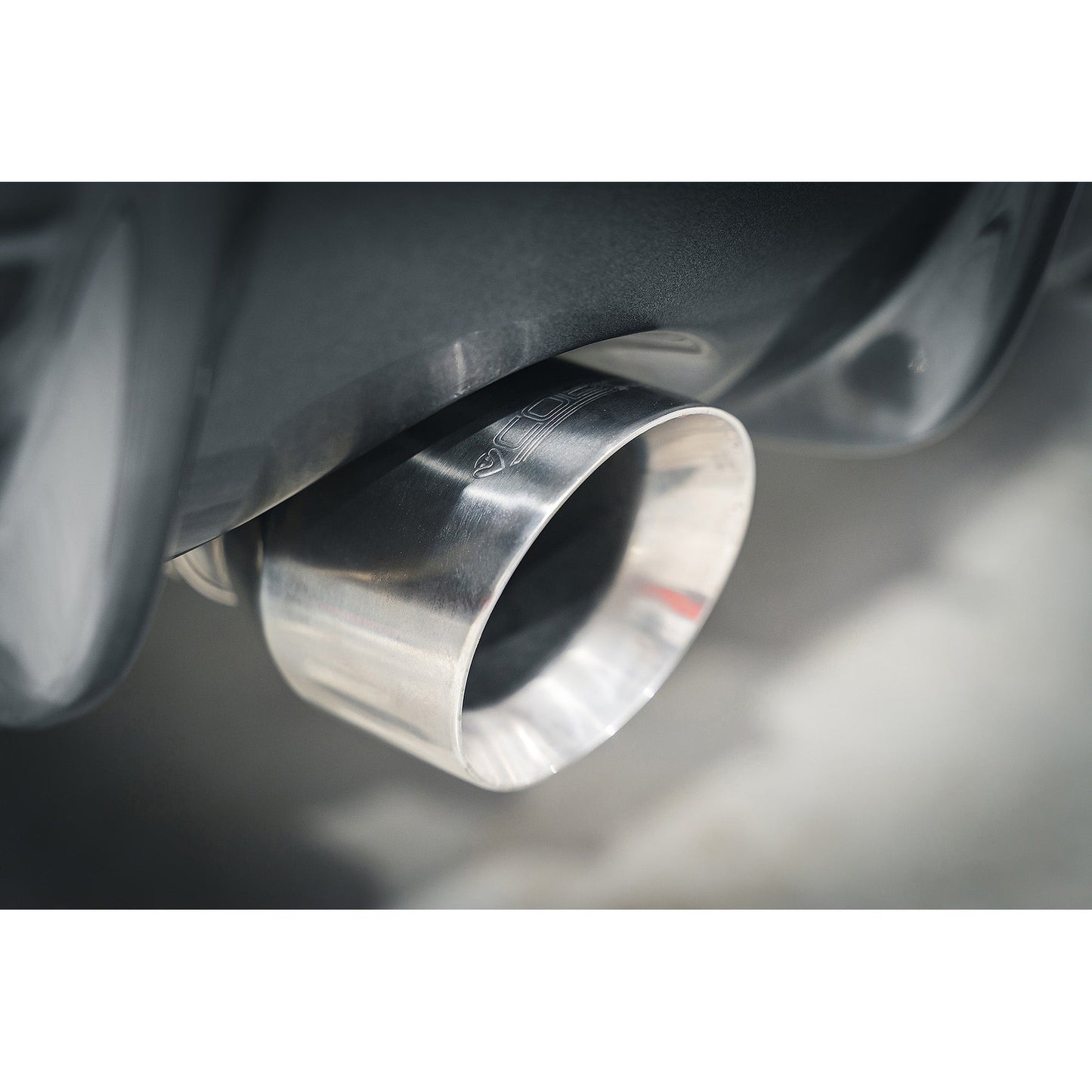 Cobra Sport Nissan Juke NISMO 4x4 CVT Secondary Cat Back Performance Exhaust - TMC Motorsport