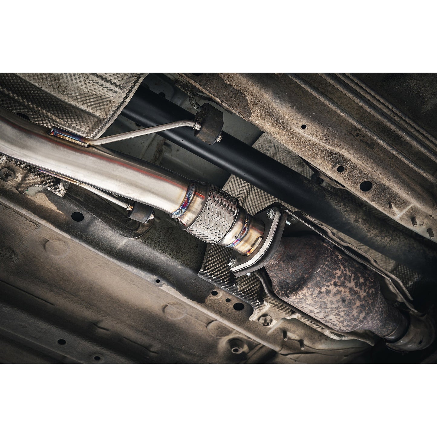 Cobra Sport Nissan Juke NISMO 4x4 CVT Secondary Cat Back Performance Exhaust - TMC Motorsport