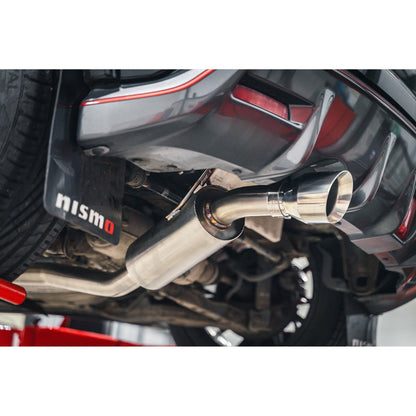 Cobra Sport Nissan Juke NISMO 4x4 CVT Secondary Cat Back Performance Exhaust - TMC Motorsport