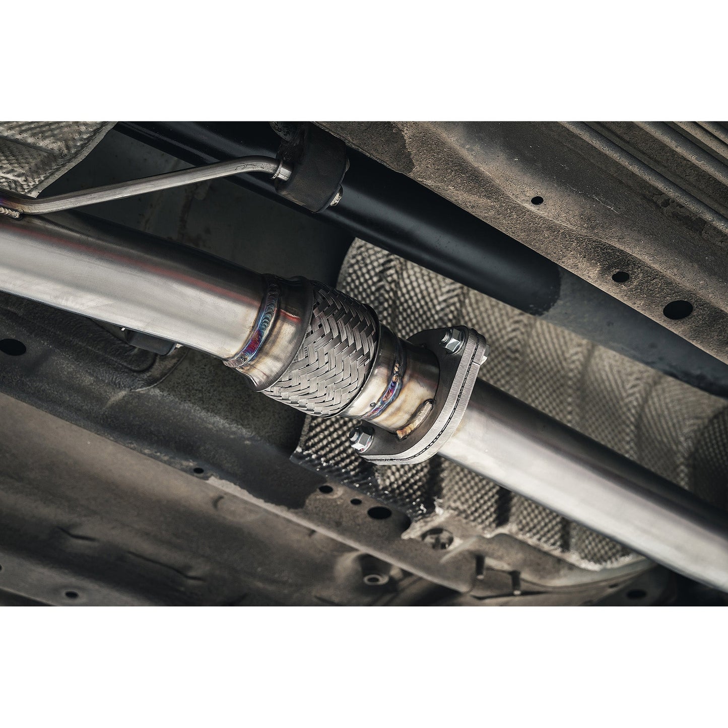 Cobra Sport Nissan Juke NISMO 4x4 CVT Primary Cat Back Performance Exhaust - TMC Motorsport