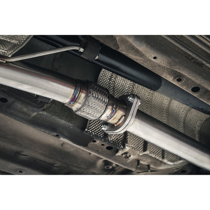 Cobra Sport Nissan Juke NISMO 4x4 CVT Primary Cat Back Performance Exhaust - TMC Motorsport
