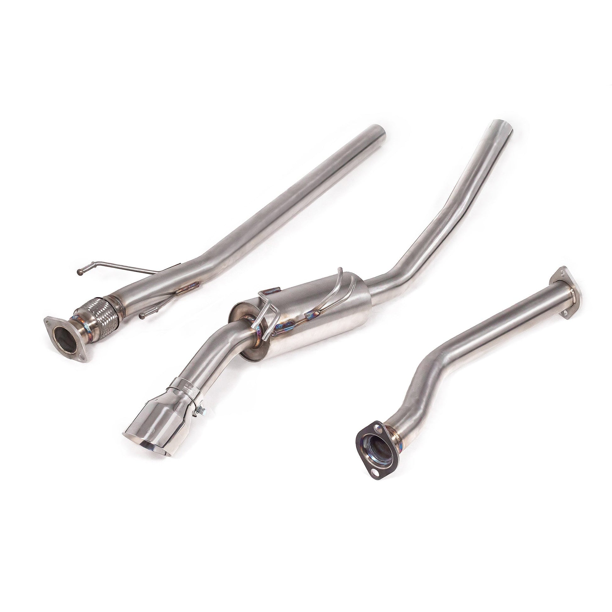 Cobra Sport Nissan Juke NISMO 4x4 CVT Primary Cat Back Performance Exhaust - TMC Motorsport