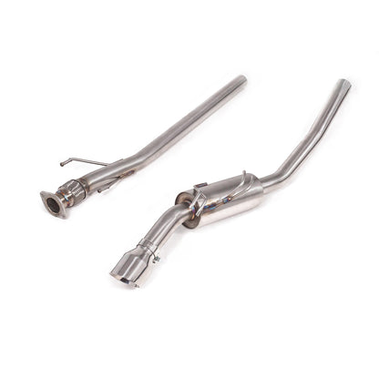 Cobra Sport Nissan Juke NISMO 4x4 CVT Secondary Cat Back Performance Exhaust - TMC Motorsport