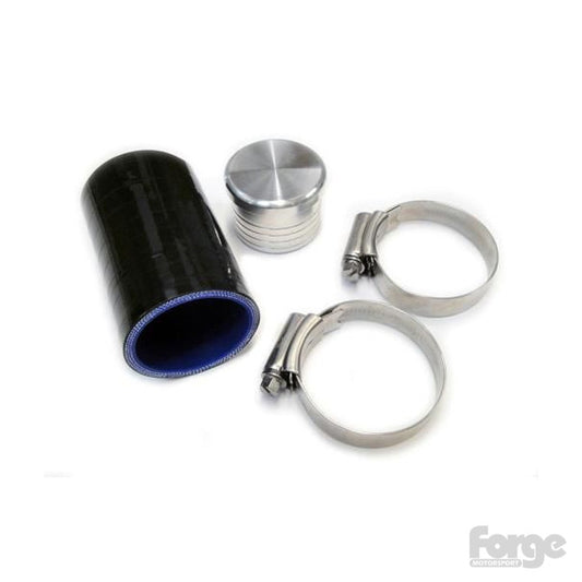 Forge Motorsport Noise Pipe Blanking Plug VAG 2L TFSi - TMC Motorsport