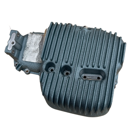 TMC Abarth Tuning "5° ANNIVERSARIO" Limited Edition Oil Pan / Sump By Prometeo for Abarth 500 / 595 / 695 - TMC Motorsport