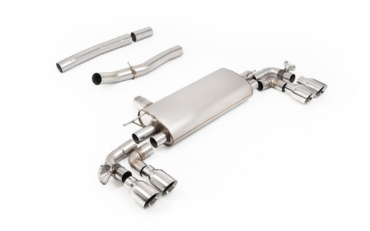 OPF/GPF Back System with Polished Tips