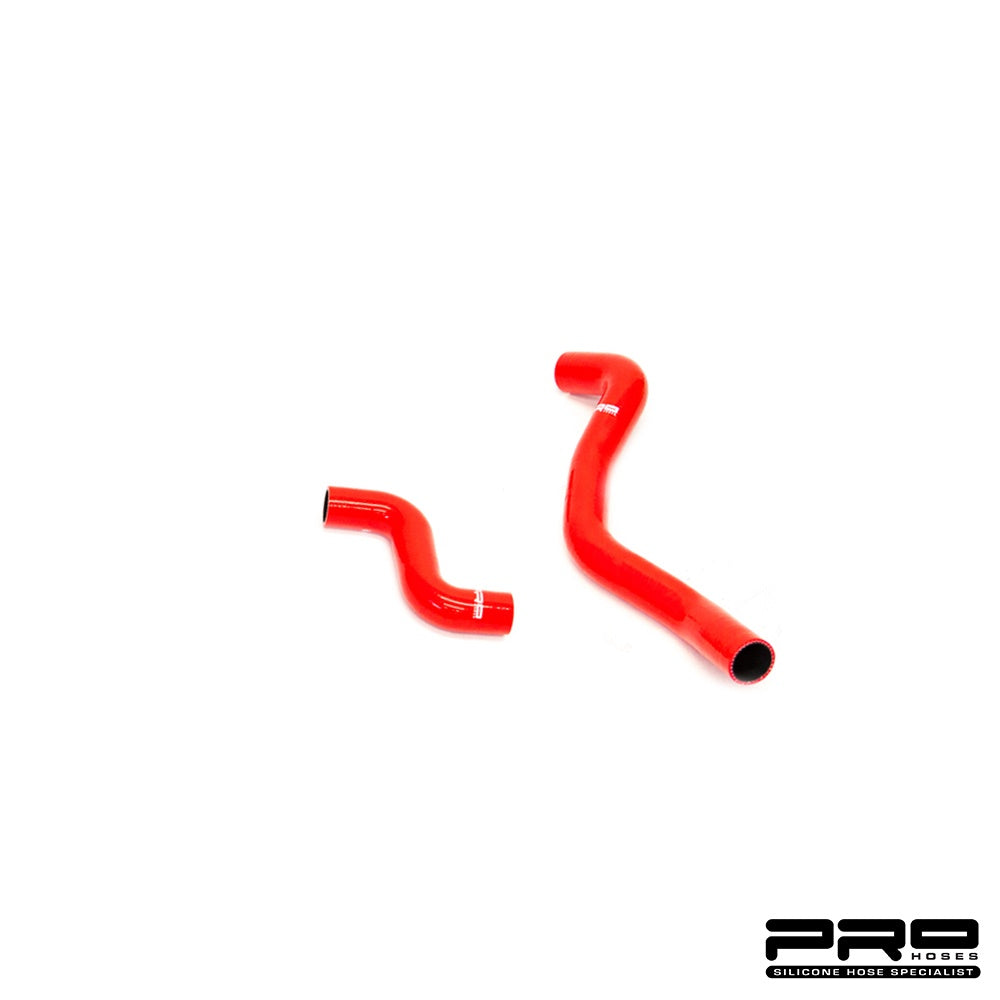 Pro Hoses Two-Piece Coolant Hose Kit for Toyota Yaris GR - TMC Motorsport