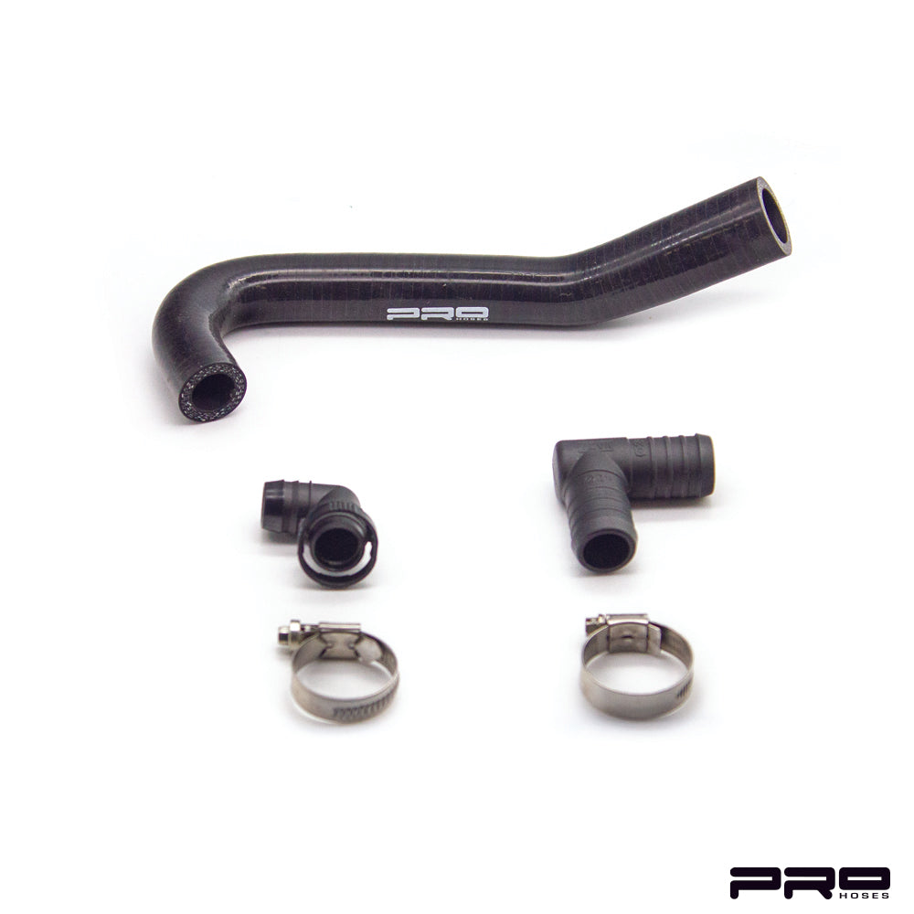Pro Hoses Additional Breather Hose for Mini R56 Cooper S - TMC Motorsport
