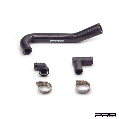 Pro Hoses Additional Breather Hose for Mini R56 Cooper S - TMC Motorsport
