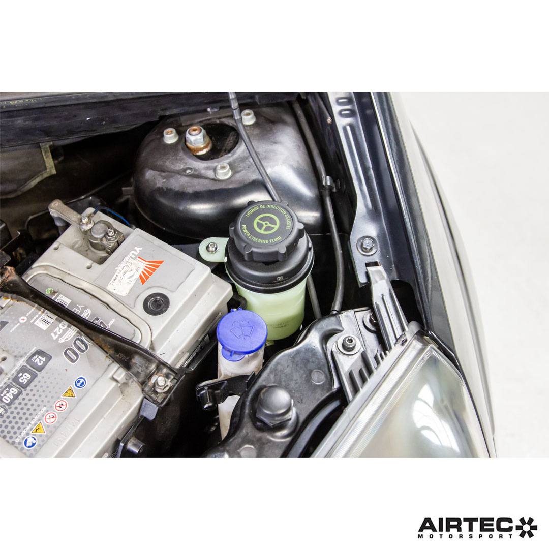 Pro Hoses Power Steering Reservoir Relocation Kit for Fiesta ST150 - TMC Motorsport