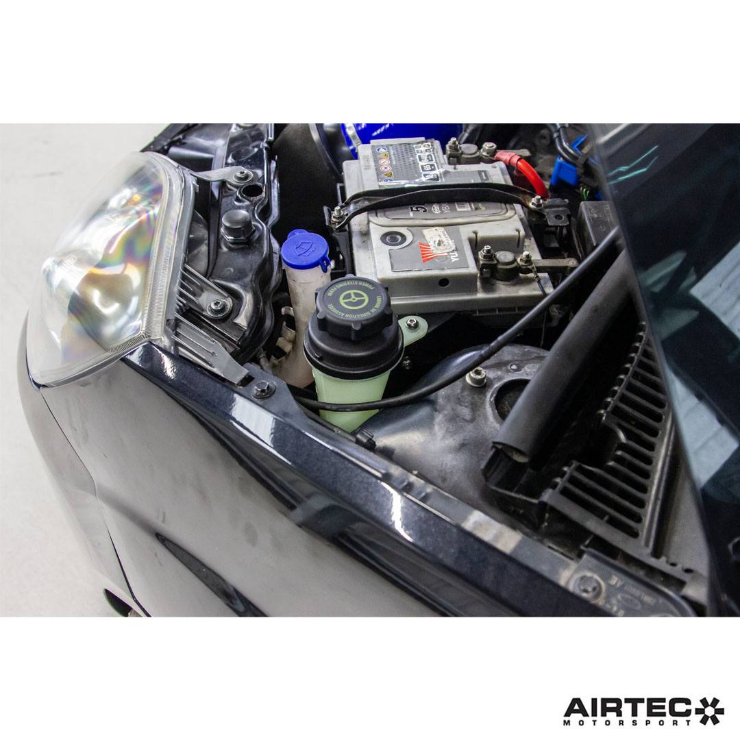 Pro Hoses Power Steering Reservoir Relocation Kit for Fiesta ST150 - TMC Motorsport