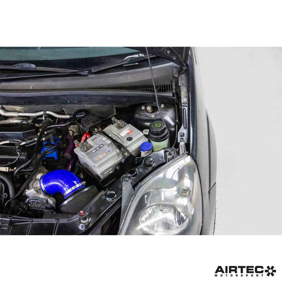 Pro Hoses Power Steering Reservoir Relocation Kit for Fiesta ST150 - TMC Motorsport