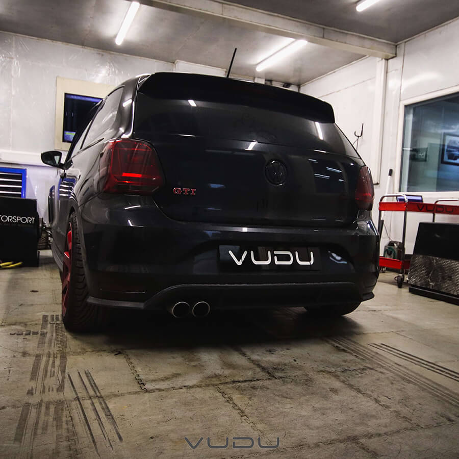 Polo GTI 6C Stage 1 Remap Software - VUDU Performance