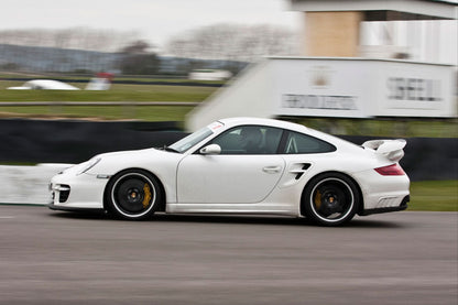 Porsche 911 GT2, GT2 RS 997 Titanium Sport Exhaust (2008-11)