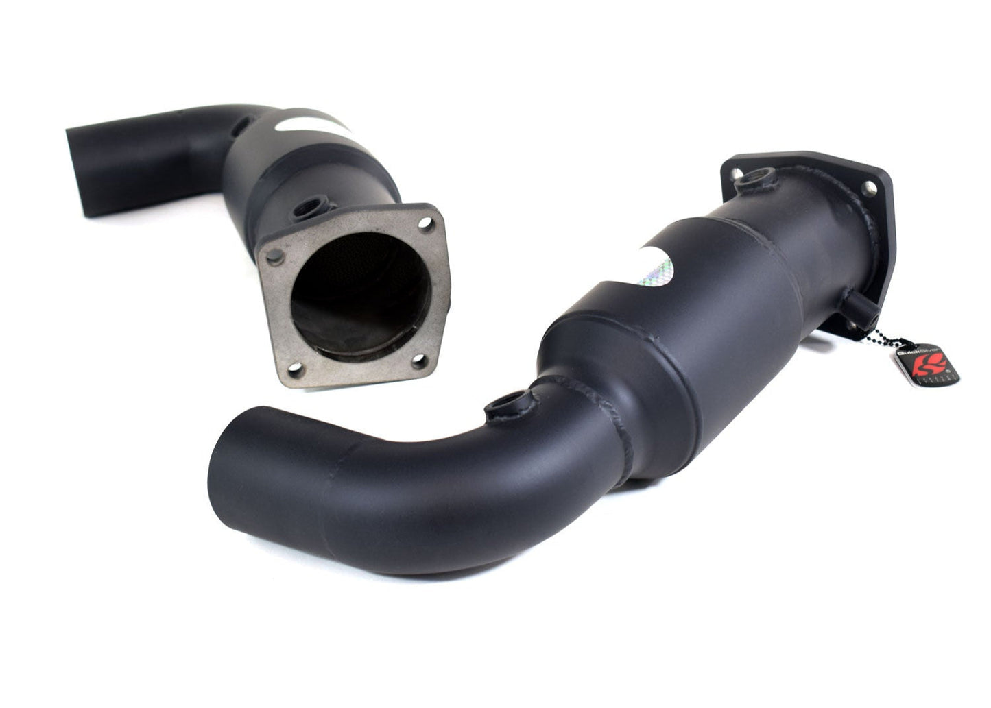 Porsche 911 GT2 and GT2RS 997 - Race Catalysts 300 CPSI (2008-11)