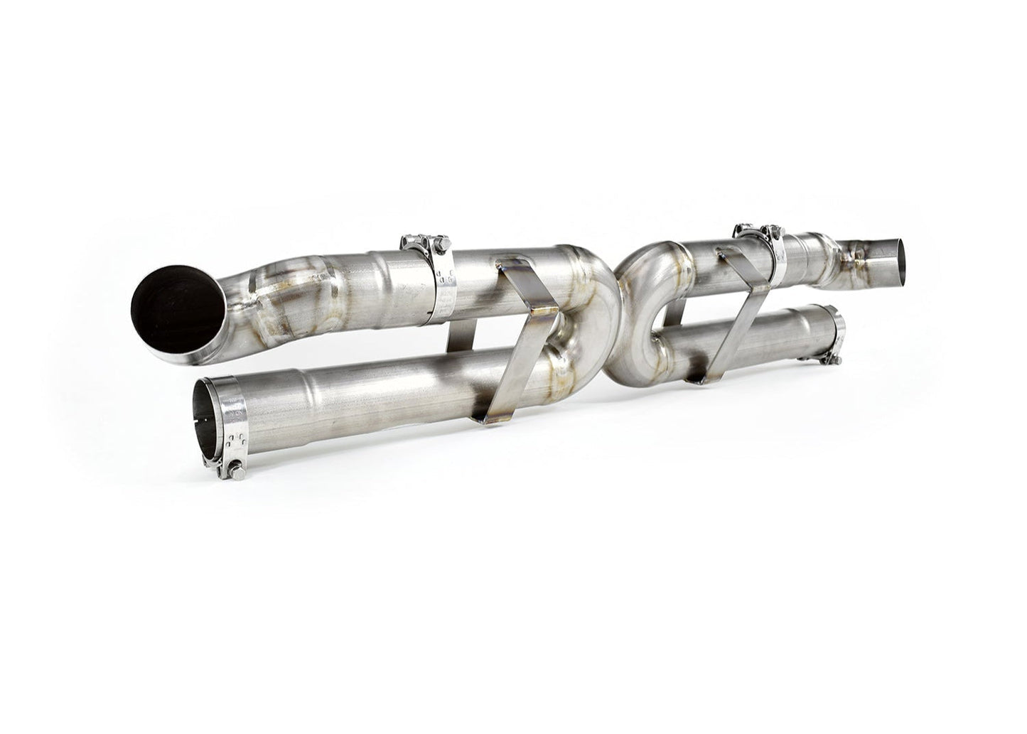 Porsche 911 GT2, GT2 RS 997 Titanium Sport Exhaust (2008-11)