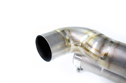 Porsche 911 GT2, GT2 RS 997 Titanium Sport Exhaust (2008-11)