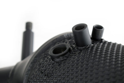 Porsche 911 Turbo (992) - Ceramic Coated Catalyst Replacement Pipes (2019-on)