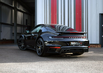 Porsche 911 Turbo (992) - 300 cpsi Ceramic Coated 'Race' Catalysts (2019-on)