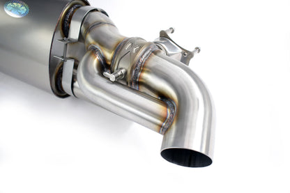 Porsche 911 992 Dakar - Titan Sport Exhaust with Sound Architect™ (2023-24 on)