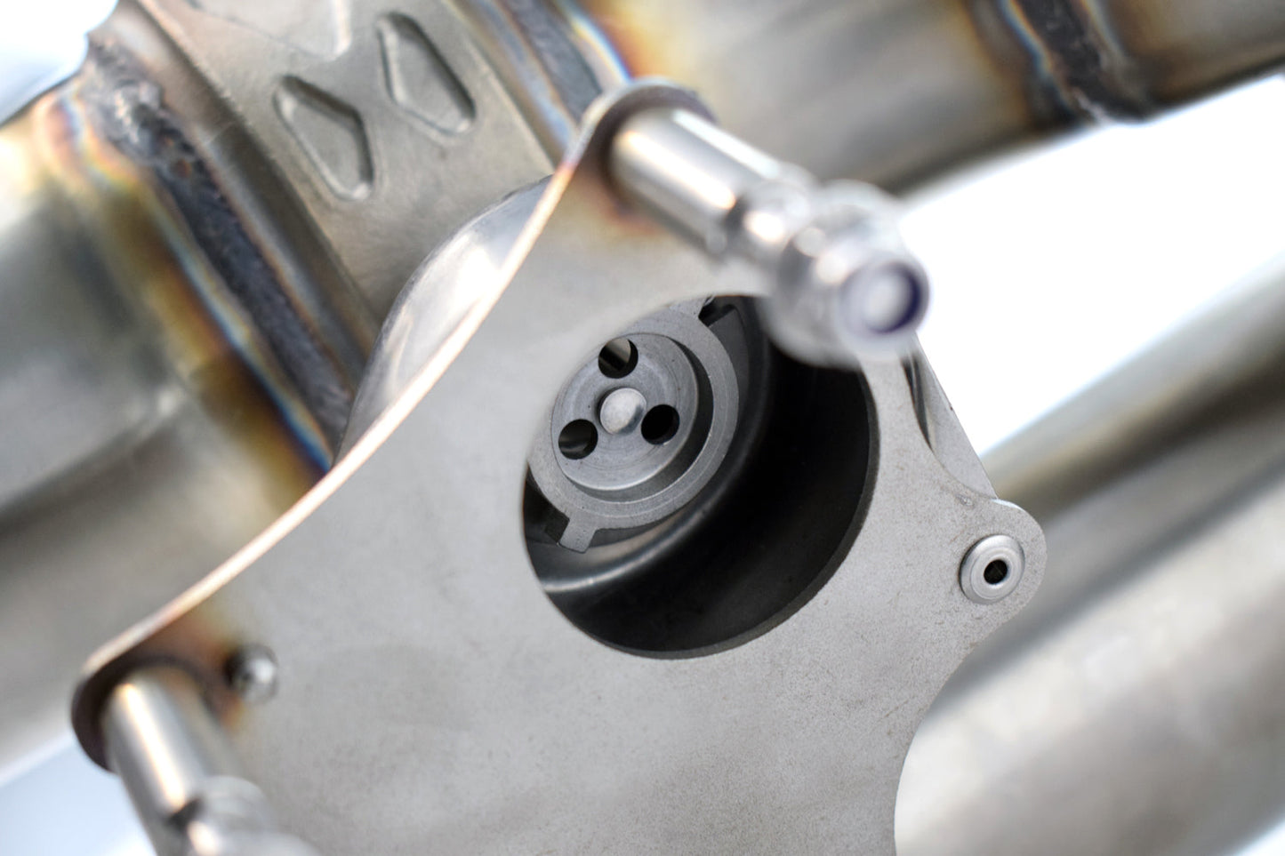 Porsche 911 992 Dakar - Titan Sport Exhaust with Sound Architect™ (2023-24 on)