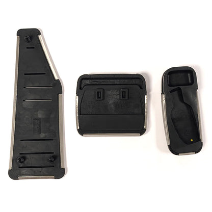 Genuine Abarth Alloy Sports Pedal Set – 500 Abarth Auto (LHD)