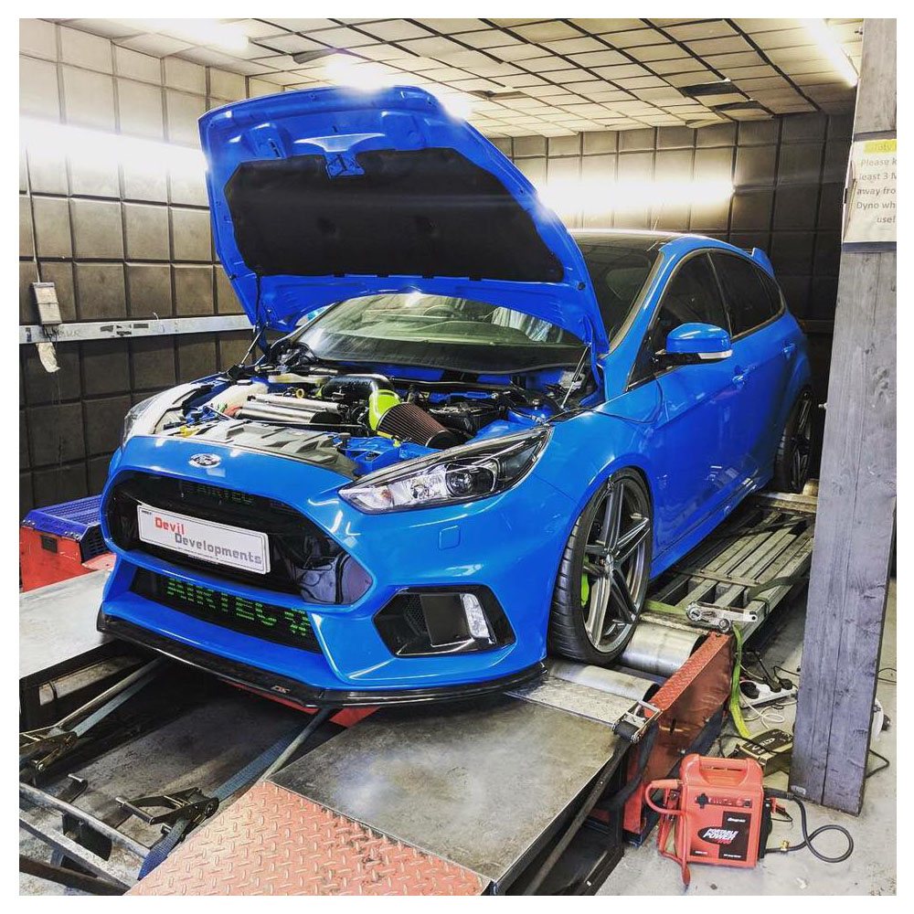 AIRTEC Motorsport Intercooler Upgrade for Focus RS Mk3 - TMC Motorsport